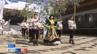 В Якутске стартовал второй Международный форум креативных индустрий "Создано на Дальнем Востоке"
