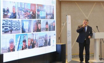 Участники программы "Якутия – Земля героев" защитили итоги стажировки в муниципалитетах