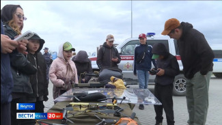 В Якутии в День защиты детей состоялся фестиваль отделения "Движения Первых"