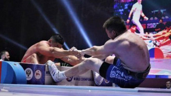 Чемпионат мира по мас-рестлингу проведут в Узбекистане