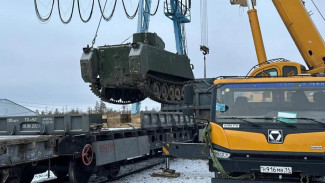 В Якутии в рамках Антифашистского форума состоится выставка трофейной бронетехники