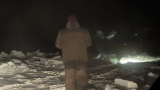 В Якутии тела двух пропавших рыбаков найдены силами волонтёров