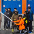 Сотрудники МЧС Якутии провели День открытых дверей в пожарной части
