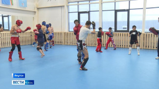 Новый спортивный комплекс открылся в Якутске