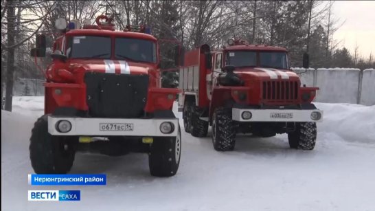 В Якутии на 3,5% уменьшилось количество техногенных пожаров по сравнению с прошлым годом