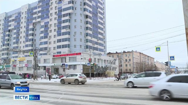 Выпуск "Вести Саха" 25.10.2023 (14:30)
