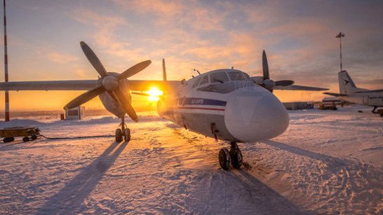 Внедрён новый механизм субсидирования авиаперевозок в Арктике