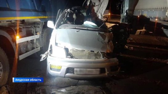 В Амурской области в результате ДТП погибли 6 жительниц Якутии
