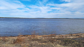 Критических уровней воды на реках Якутии не зарегистрировано