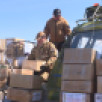 За неделю военнослужащим из Якутии передано более 170 адресных посылок