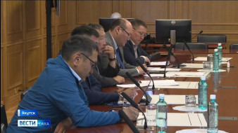 Ход восстановительных работ в Оймяконском и Абыйском районе рассмотрели на заседании Оперштаба