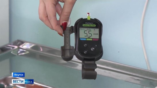 В 2025 году работой школы сахарного диабета Поликлиники №1 охвачено более 400 пациентов