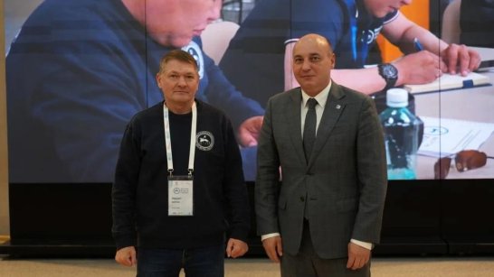 Глава Мирнинского района Александр Басыров – о значении кадровой программы "Якутия – Земля героев"