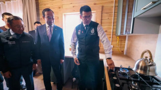 В Якутии подключили к газу дом десятитысячной семьи по программе социальной газификации