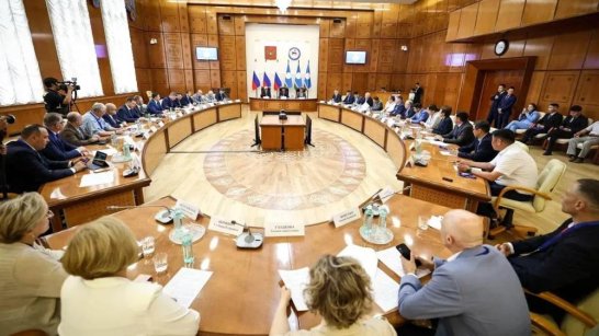 Координационный совет РСПП в Якутске подготовил предложения по улучшению условий для бизнеса на Дальнем Востоке