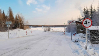 В Якутии действуют 20 ледовых переправ через реки