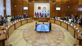 В Якутске стартовал V съезд юристов Якутии