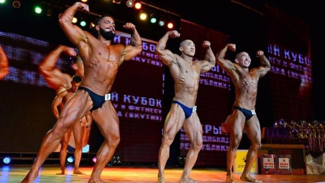 Чемпионат республики по бодибилдингу пройдет в Якутске