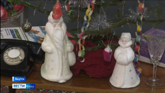 Выпуск "Вести Саха" 31.12.2025 (09:30)