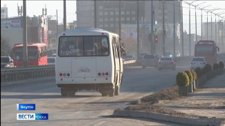 В Якутске руководство частных перевозчиков ведёт работу по повышению престижа профессии водителя