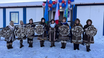 Врачебную амбулаторию открыли в селе Сасыр Момского района