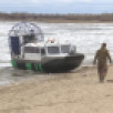 Пассажирские перевозки между Якутском и Нижним Бестяхом выполняются в условиях интенсивного ледохода