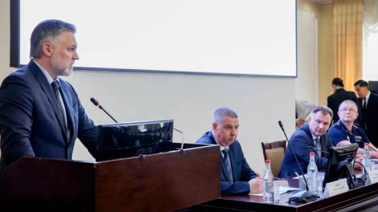 Стратегическая сессия "Спецсвязи" проходит в Якутии