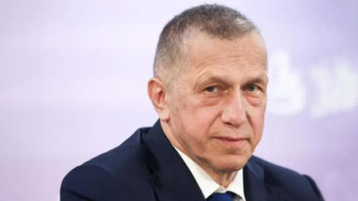 Поздравление Полпреда ДФО Юрия Трутнева с 3-летием Центра "ВОИН"