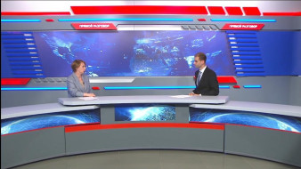 В Томпонском районе появится центр мониторинга восточной популяции стерха