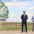 Айсен Николаев выступил на XXII Республиканской педагогической ярмарке в Амге