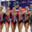 Сборная Якутии заняла 1 место на чемпионате ДФО по художественной гимнастике