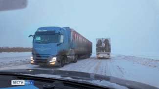 15 апреля закроются ледовые переправы в центральных районах Якутии
