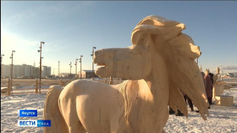 Выпуск "Вести Саха" 12.11.2025 (21:10)