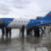 Самолёт-зондировщик Як-40 увеличил осадки в трёх районах Якутии