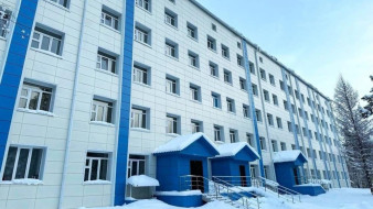 В Нерюнгри обновят Центральную районную больницу в рамках мастер-плана