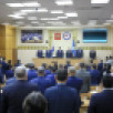Денис Барков: Сохранение двухуровневой системы в регионе способствует четкому распределению ответственности и ресурсов