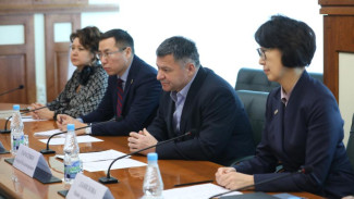 Якутия и Приморье продолжат межкультурный обмен и расширят сотрудничество 