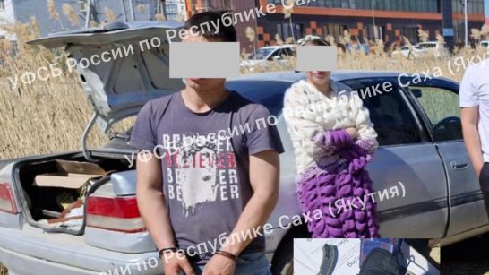 Двое жителей Якутска осуждены за незаконный оборот наркотиков в крупном размере