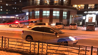 За уходящую неделю на территории г. Якутска и его пригородов зарегистрировано 30 ДТП