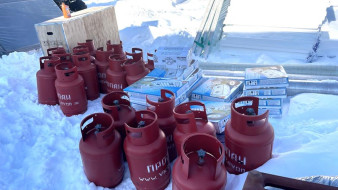 В Эвено-Бытантайском районе кочевые общины получили газовые баллоны для бытовых нужд 