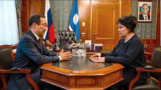 "Это – решительные ребята": Ветераны СВО получают шанс на профессиональный рост в Якутии