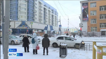 Прогноз погоды в Якутии на 21 ноября