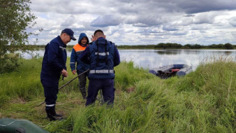 Водолазы Службы спасения займутся поисками пропавших детей в Булунском районе