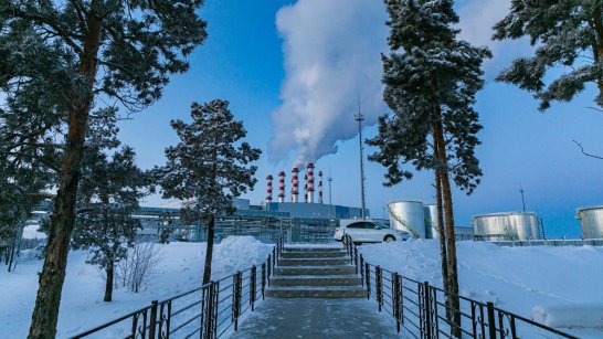 На Якутскую ГРЭС-2 доставили новое оборудование отечественного производства