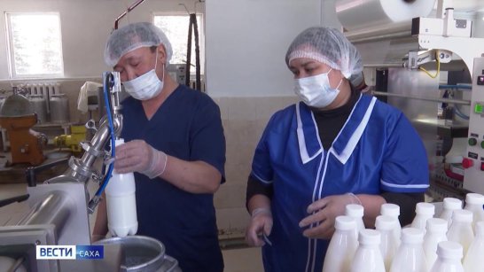 Более 63 тысяч тонн продукции планируют произвести в агропромышленном комплексе Якутии