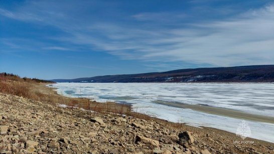 Региональное МЧС: Вскрытие реки Лена в Якутии на трое суток раньше среднемноголетних значений