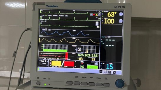 Новое медицинское оборудование поступило в Амгинскую ЦРБ