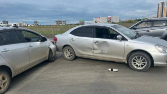 В Якутске в результате ДТП пострадал несовершеннолетний пассажир