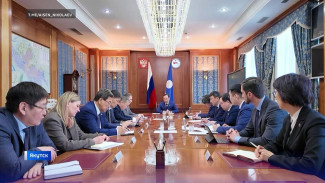 Глава Якутии поставил задачи по оперативной реализации поручений Президента России