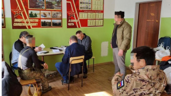 Бойцам из Якутии в Дальновосточном регионе доставлена гуманитарная помощь 